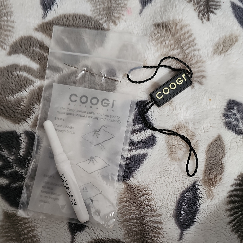 Coogi Australia Thread Puller Kit